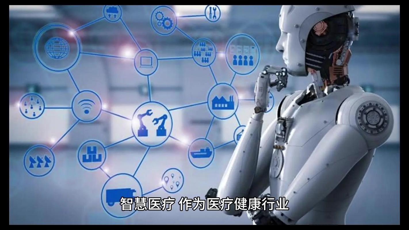 智慧医疗行业发展驱动因素及主要发展趋势